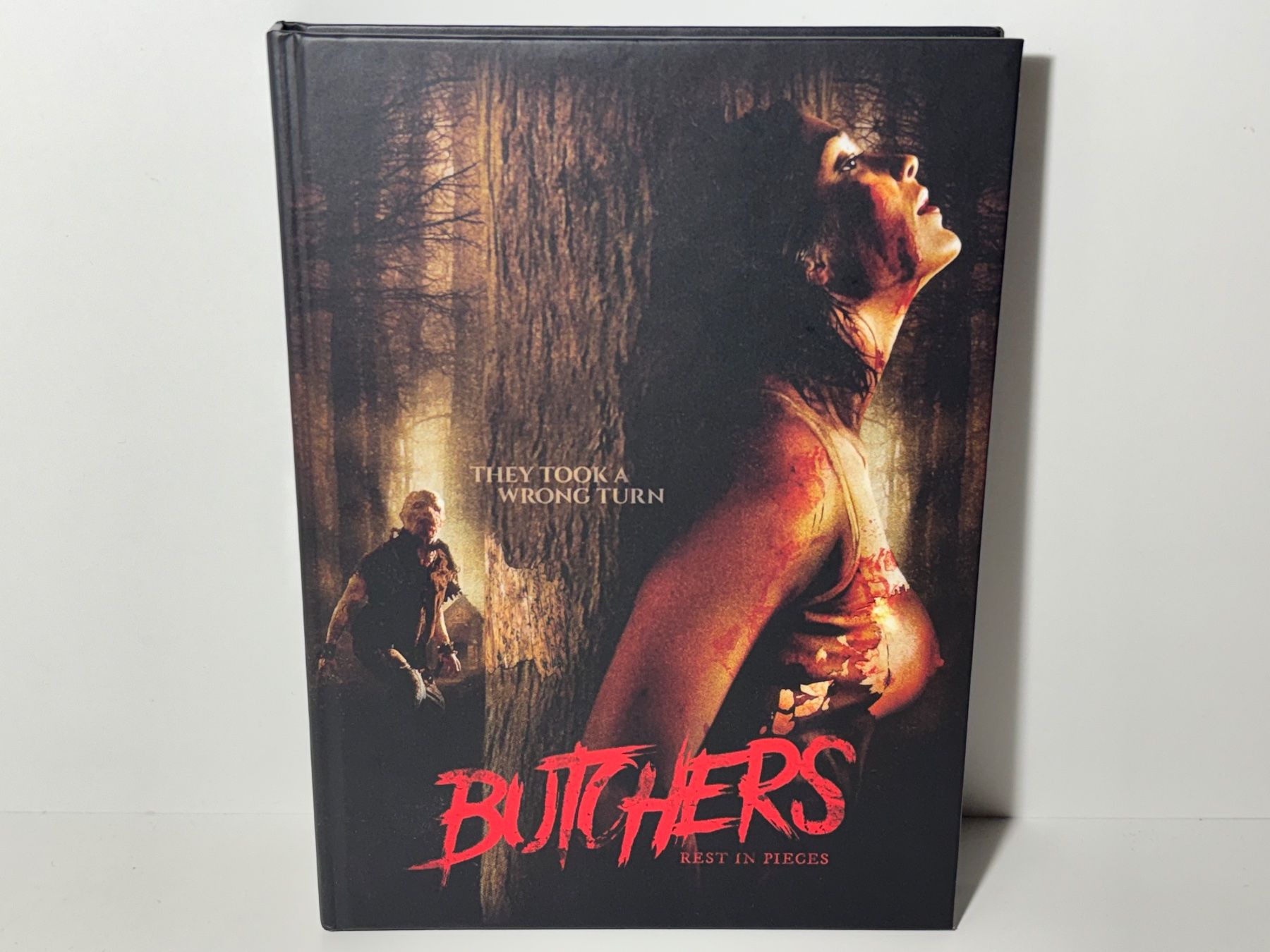 Alle DVDs: Butchers - Rest in Piece Blu Ray Mediabook – Gebraucht aus Wilderswil von Sstriker