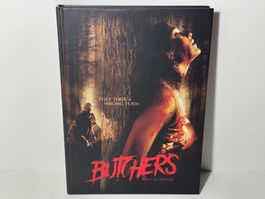 Butchers - Rest in Piece Blu Ray Mediabook