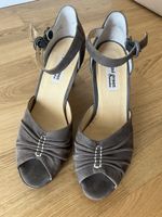 Paul Green Sandalen, Echt Leder, Gr. 38.5 Neu!