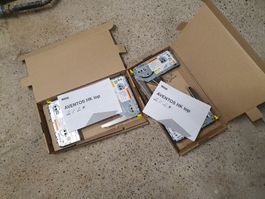Blum Aventos HK Top Kraftspeicher