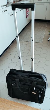 Targus Business Rolltasche / Rollkoffer
