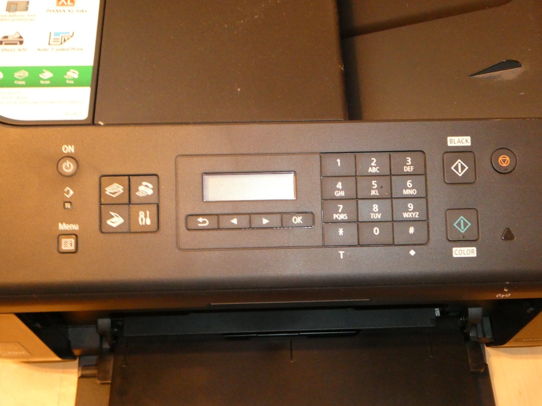 Stampanti: Drucker Canon MX535 – Usato da Mels venduto da KOSL 3