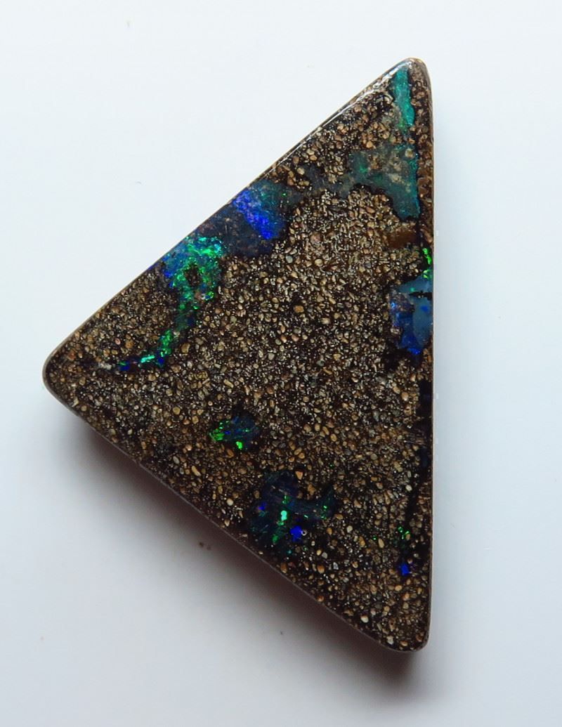 Pietre preziose: Australischer Boulder Opal 11.35Cts. – Nuovo (secondo la descrizione) da Bern venduto da Grindelwaldaus