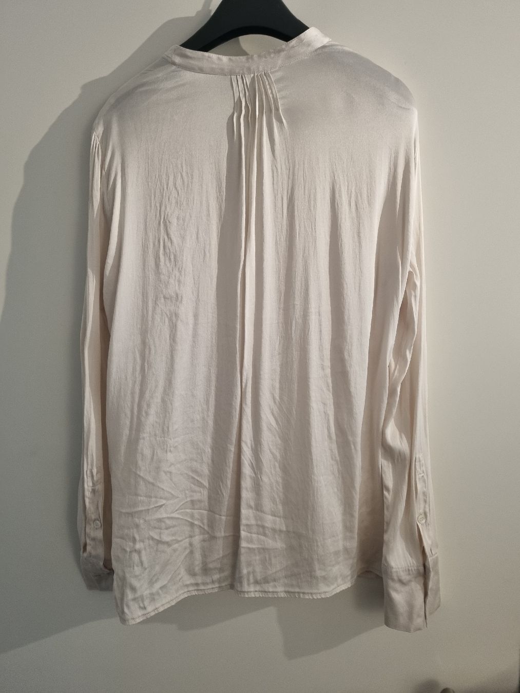Marella Camicette: Marella Seidenbluse Gr. 42 – Usato da Thalwil venduto da Coco2025 1