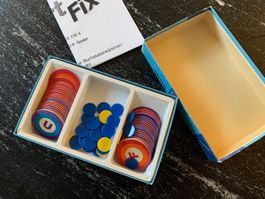 Spiel mit Buchstaben
