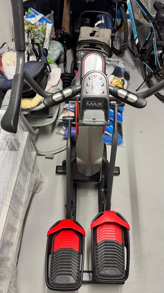 Bowflex Hometrainer: BowFlex Max Trainer M5 – Usato da Reinach BL venduto da Bel_Moe 6