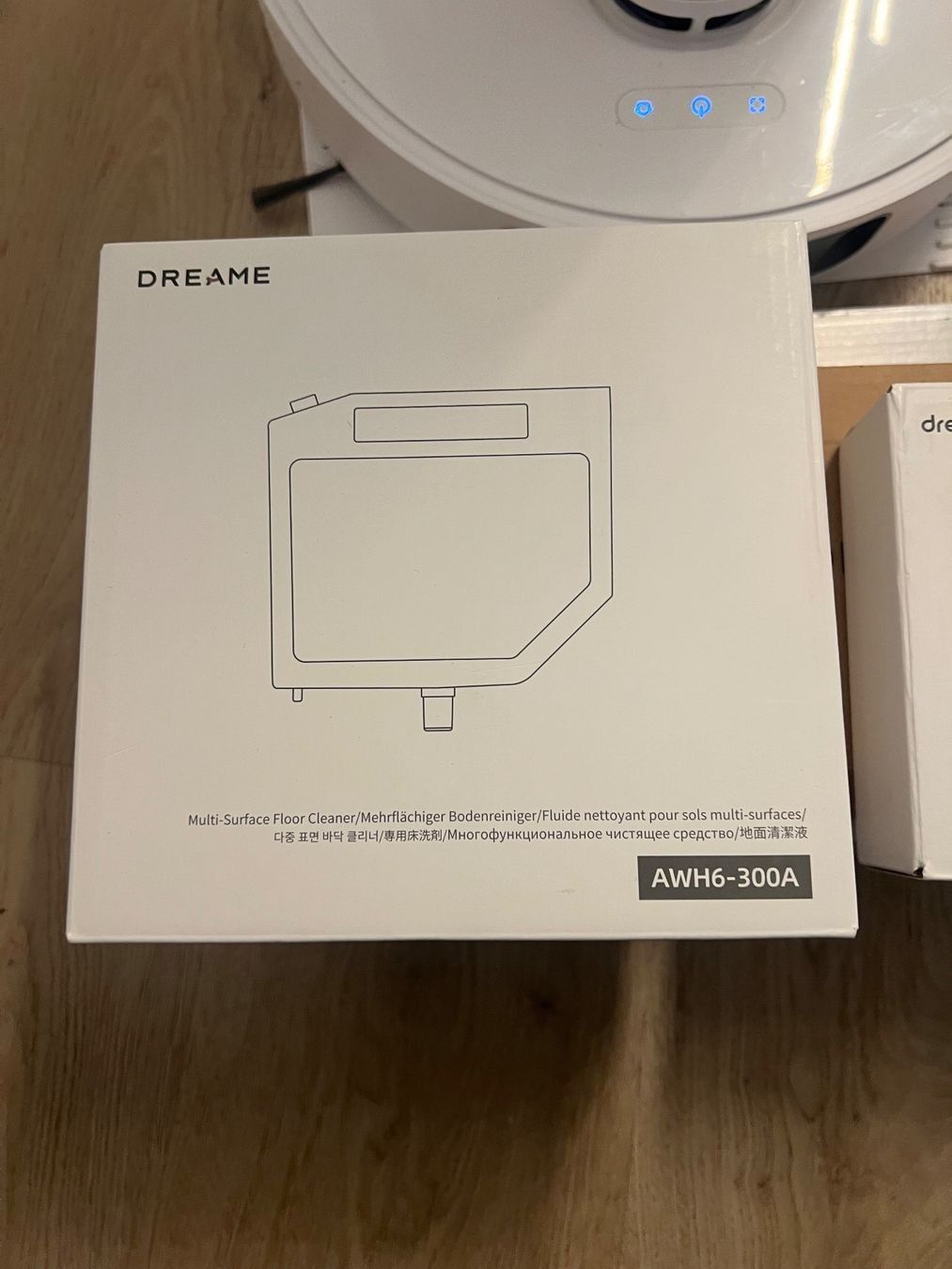 Dreame Aspirapolveri & Accessori: Dreame Staubsauger L10S Ultra – Usato da Mauren venduto da sim_wd9w 4