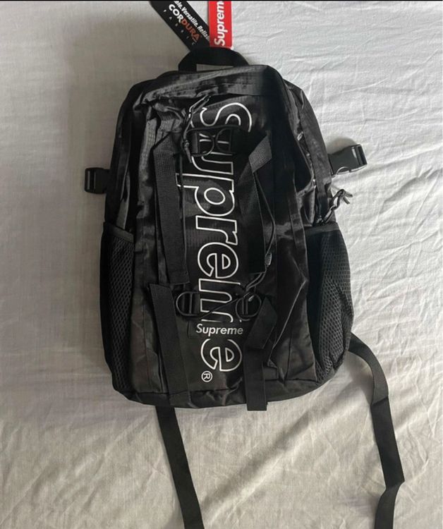 Supreme Rucksack/Backpack Neu mit Etikett, Top Zustand! (Neu und