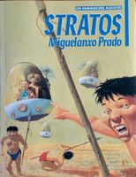 "Stratos" de Miguelanxo Prado