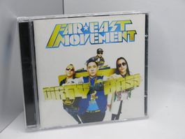 CD Far East Movement ‎– Dirty Bass + One Republic Pitbull