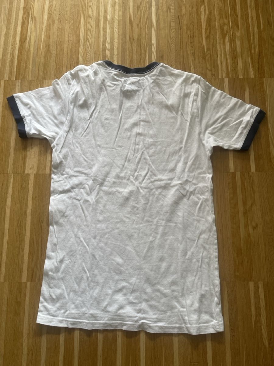 Tommy Hilfiger Camicie, T-shirt & Polo: Tommy Hilfiger T-Shirt white  – Usato da Zürich venduto da ros_jy6w 2
