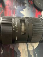 Sigma 1835 mm F1.8 Art Canon EF