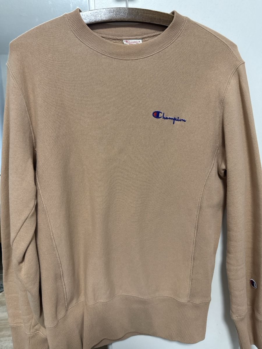 Champion Pullover & Sweatshirts: Champion Pullover Braun – Gebraucht aus Gossau Zh von dar_v6lv 2