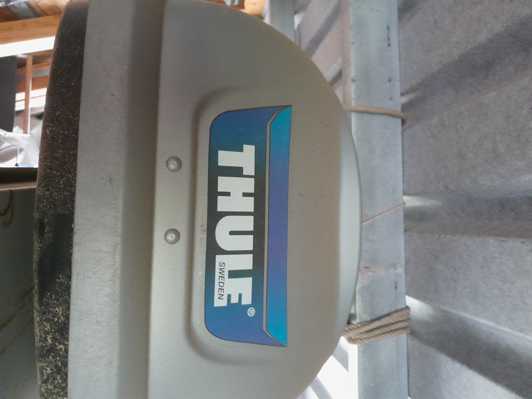 Thule Dachboxen: Dachbox – Gebraucht aus trimmis von chachalifiir 1