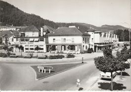 Wattwil -Toggenburg-Bahnhof-Restaurant-Jakobshof-Hotel.