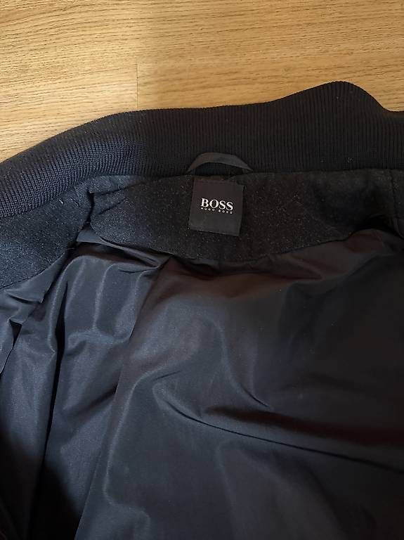 Hugo Boss Cappotti: Hugo Boss Mantel – Usato da Bachenbülach venduto da Nofear18 3