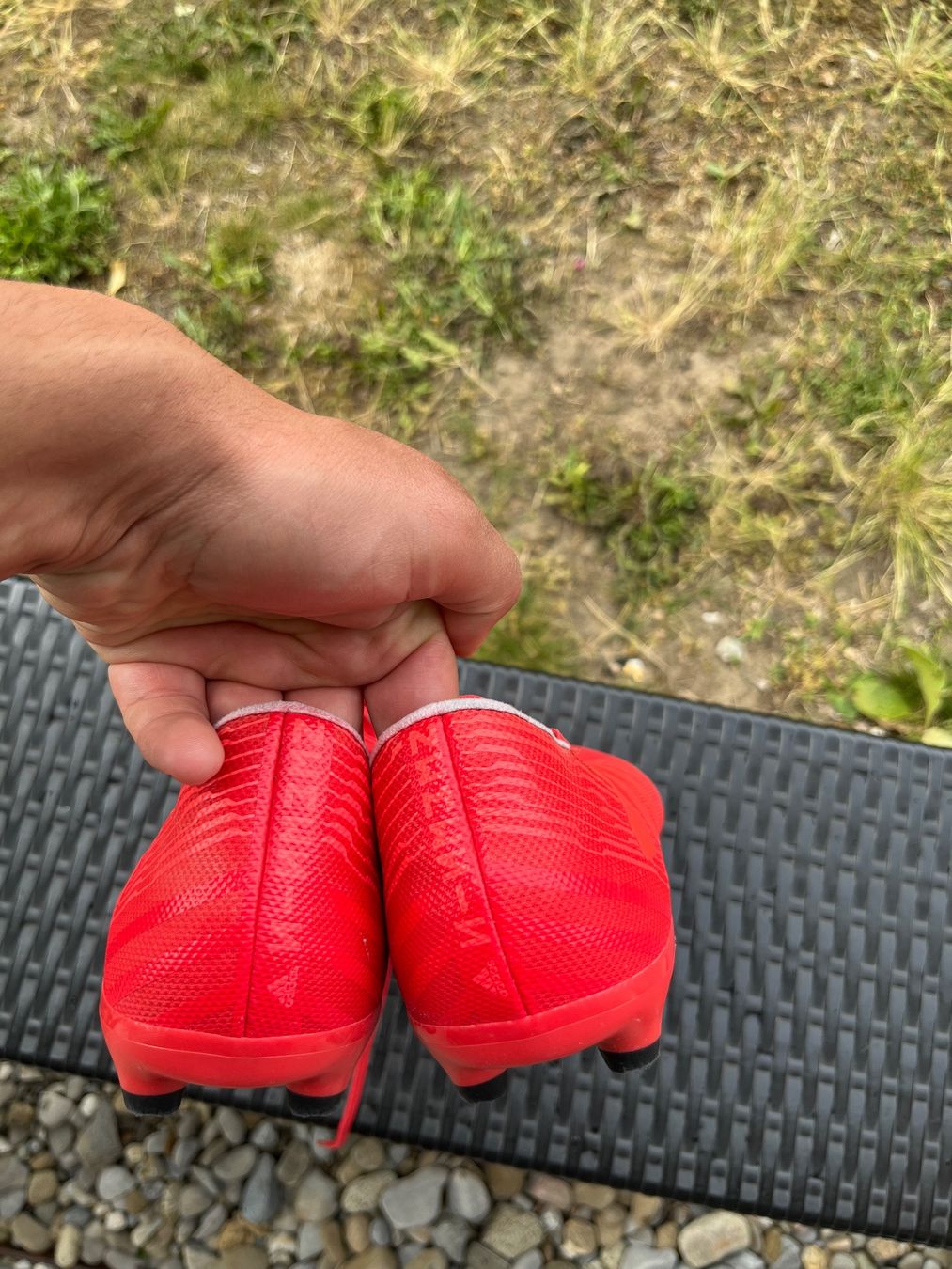 Adidas Scarpe da uomo: Adidas Fußballschuhe – Usato da oftringen venduto da rai_lb5s 1