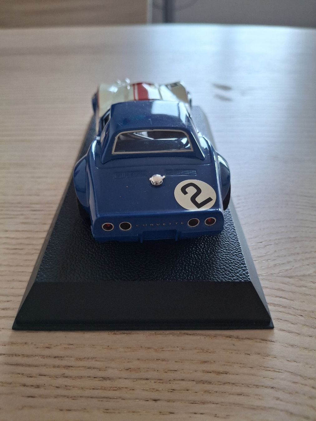 Scalextric Modellini d'auto: Scalextric Chevrolet Corvette L-88 1969 – Usato da Dietikon venduto da mbell24 5