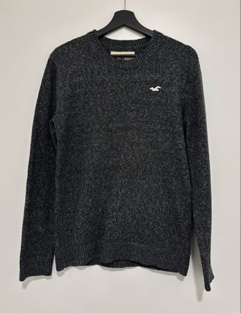 Hollister Men's Jumper, Size S
