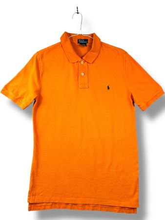 Polo Ralph Lauren Orange  - Taille XS