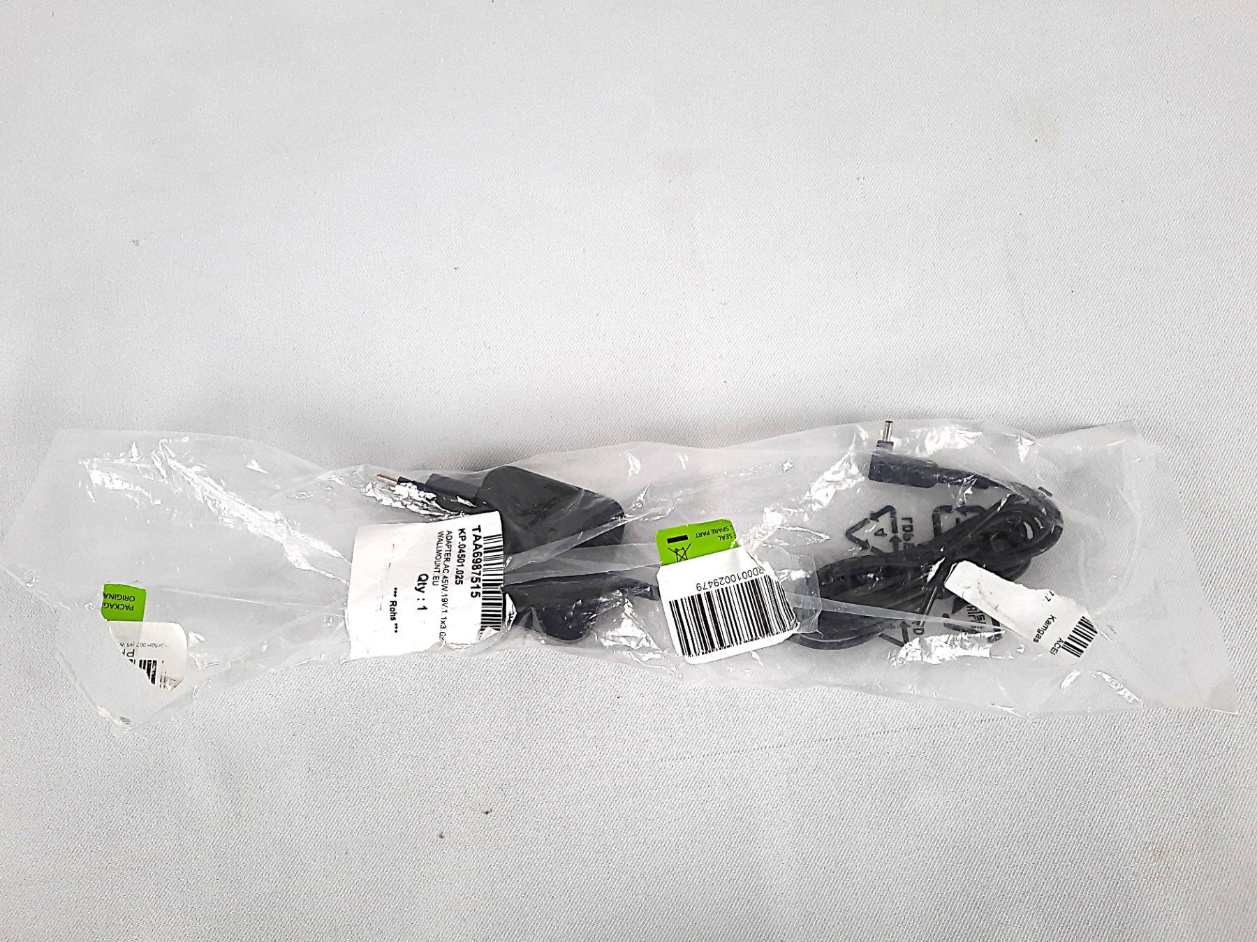 Acer Ladegerät: ACER KP.04501.025 Netzteil – Neu (gemäss Beschreibung) aus Beinwil am See von Restwert_Beinwil 3