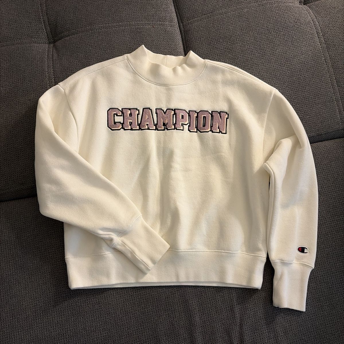 Champion Maglioni & Felpe: Champion Pullover – Nuovo (secondo la descrizione) da Füllinsdorf venduto da si.ja.35