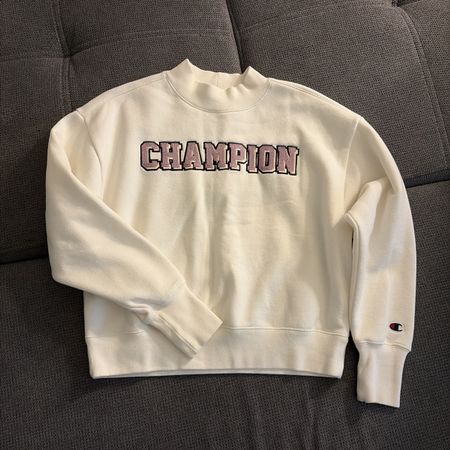 Champion Pullover