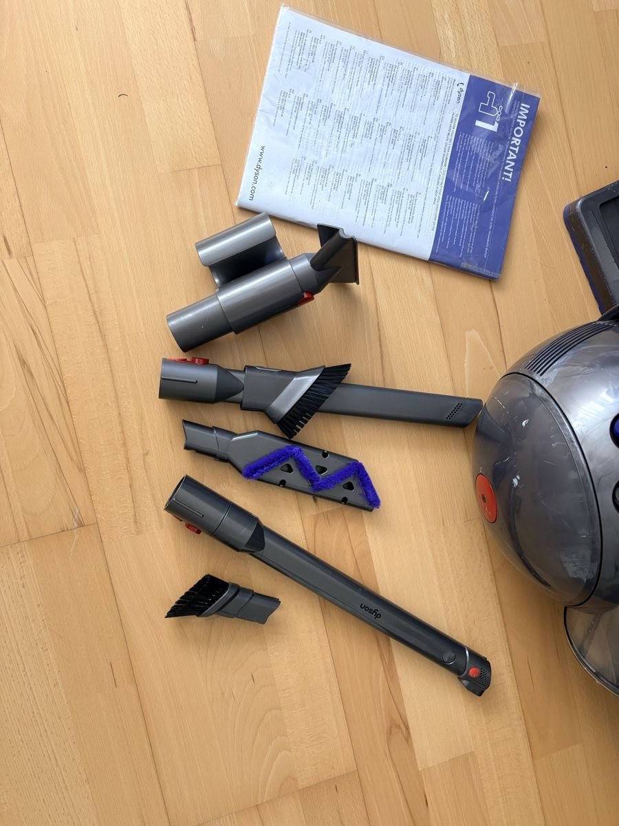 Dyson Aspirateurs & Accessoires: Dyson big ball multifloor pro – D'occasion à Baden par celine.kassia 1