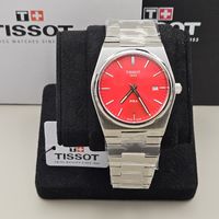 NEU | Tissot PRX Rot 40mm - T137.410.11.421.00