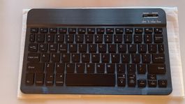 Bluetooth Tastatur - Keyboard für Tablet!