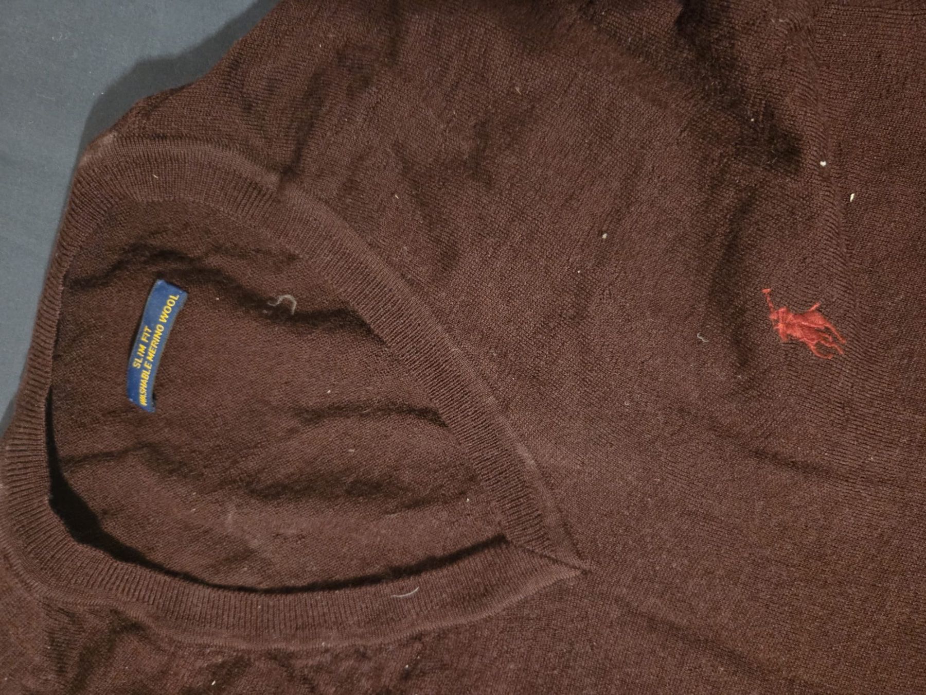 Ralph Lauren Pulls & Sweat-shirts: Ralph Lauren Pullover – D'occasion à Staldenried par ssi_dt5g 1