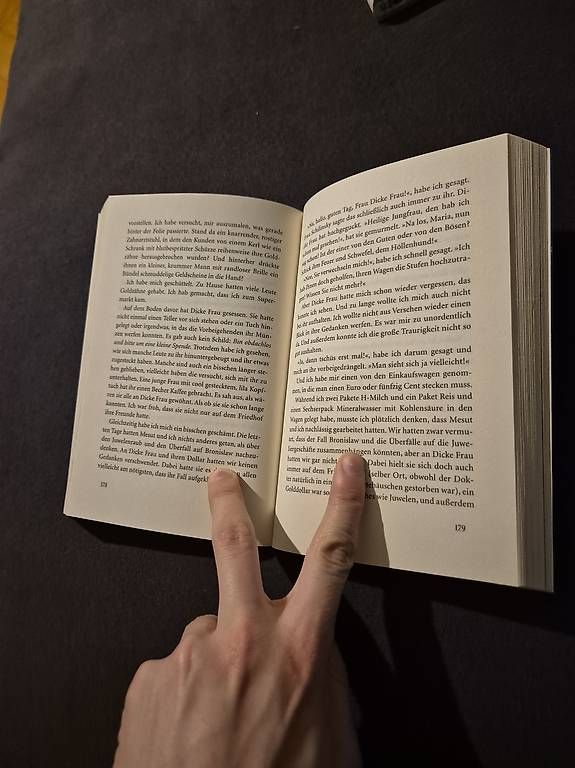 Bücher: Der Junge, Der Gedanken Lesen Konnte – Gebraucht aus Nürensdorf von luc_9ksf 3