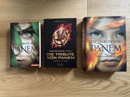 Tribute von Panem-Buchreihe