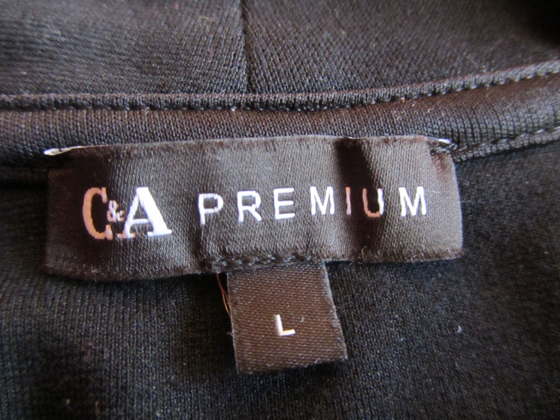 C&A Vestiti: Robe noire trés élégante L – Usato da Oberried FR venduto da berg04 6