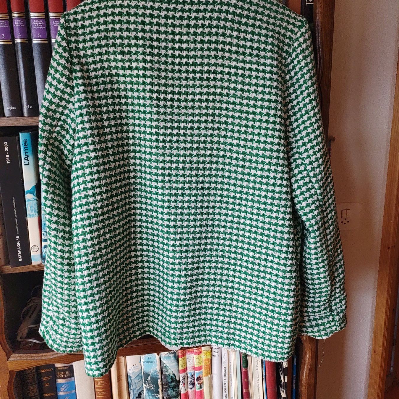Jacken: Veste – Gebraucht aus La  Tour-de-Trême von Kotochunko 1