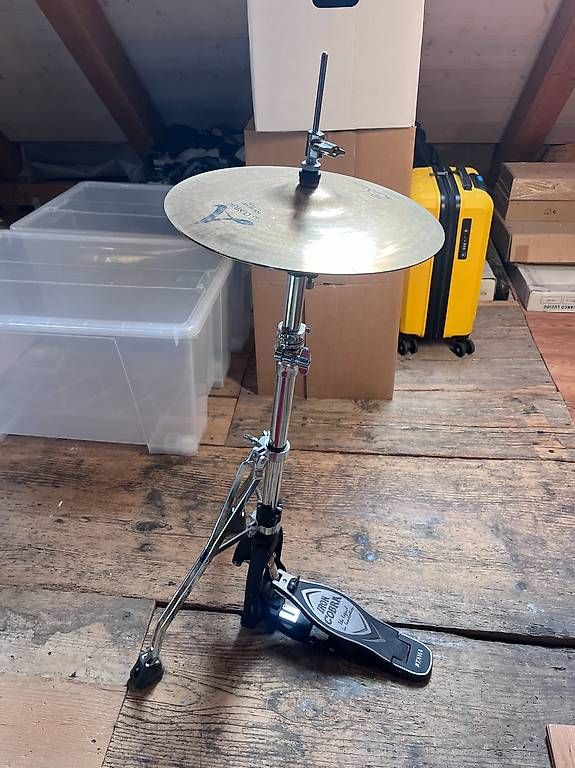 Strumenti musicali: Pearl Master Studio Birch Drum Komplettset – Usato da Winterthur venduto da MyNameisEarl 1
