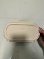 (Only the bag) Diptyque Paris cosmetic bag light beige 