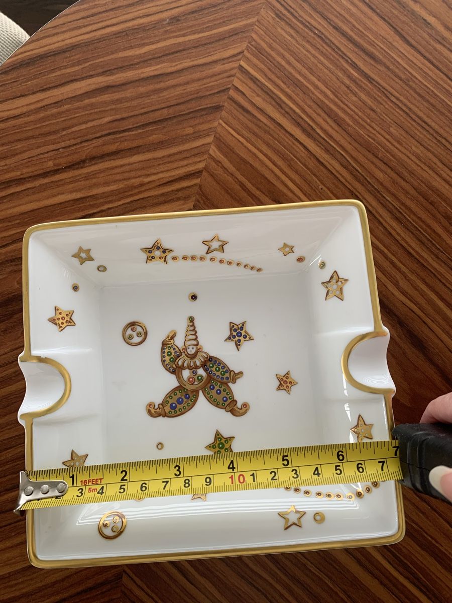 Chopard Aschenbecher: Chopard vintage ashtray, original, not used – Neu (gemäss Beschreibung) aus Lausanne von oyu_hgg5 8
