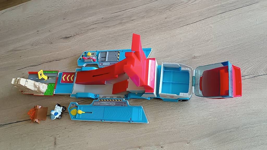 Giocattoli: Paw Patroller, Spin Master – Usato da Buttisholz venduto da Baendlifahrer 3