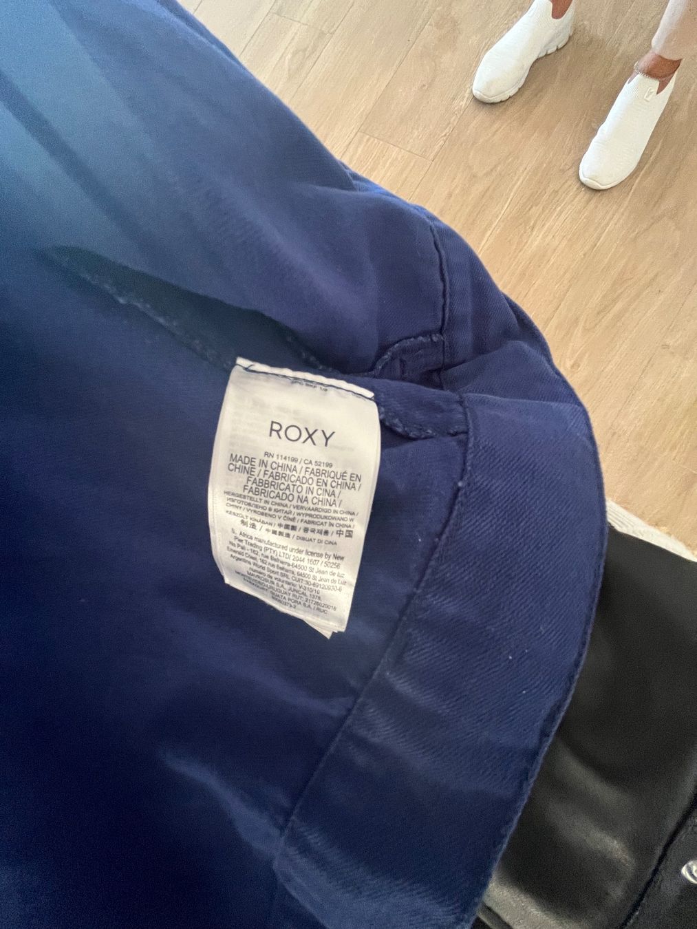 Roxy Giacche: Giacca estiva Roxy - mai usata – Nuovo (secondo la descrizione) da Morbio Superiore venduto da gio_f6n8 2