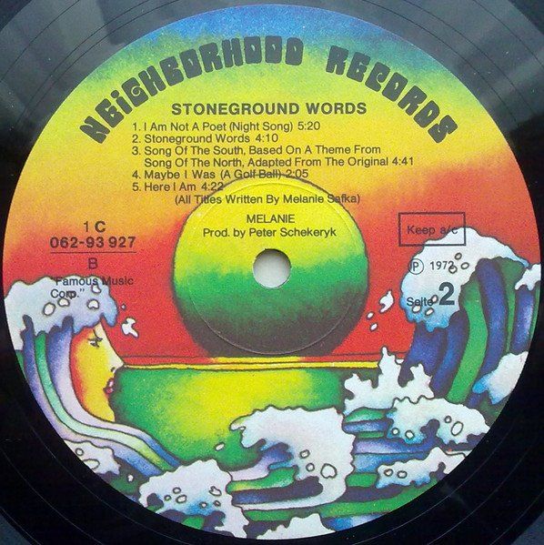 Dischi in vinile: Melanie – Usato da Aeschi SO venduto da Stones55 3