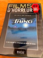 The Thing (1982, John Carpenter, DVD, Culte)