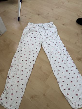 Stoffhose