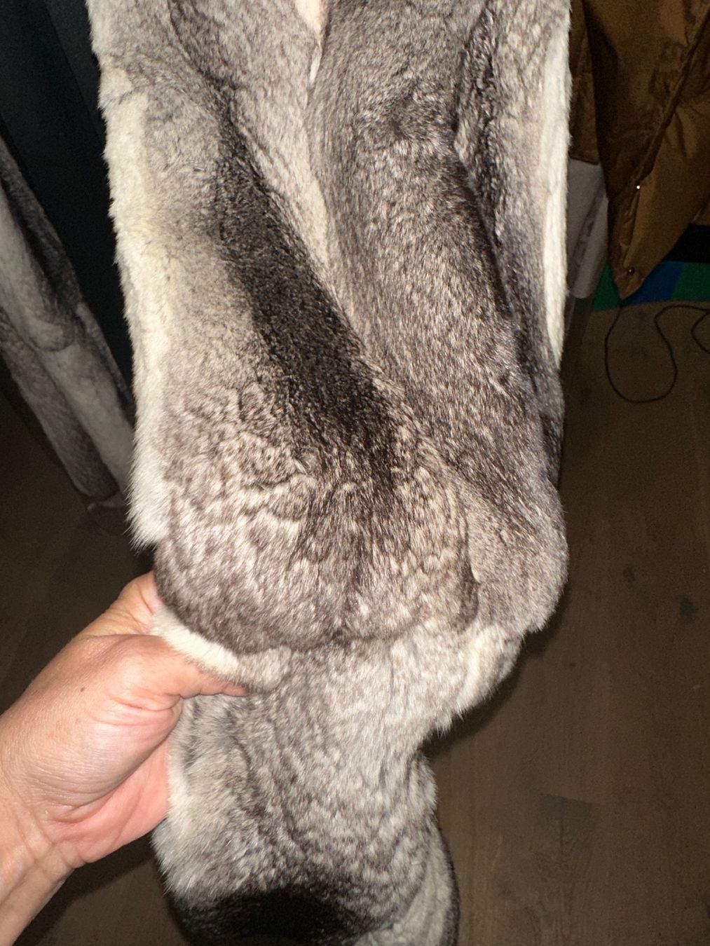 Cappotti: Chinchilla vintage coat – Usato da Genève venduto da val_rp9x 2