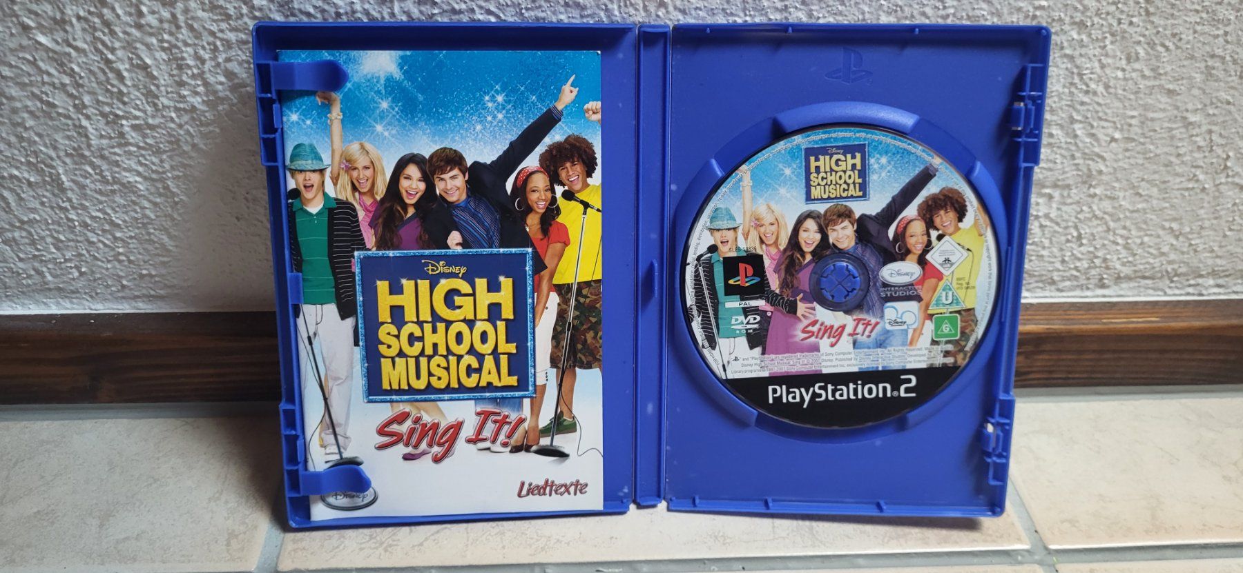 Sony Spiele: PS2 Spiel – High School Musical – Gebraucht aus Münsingen von Heroism2010 2