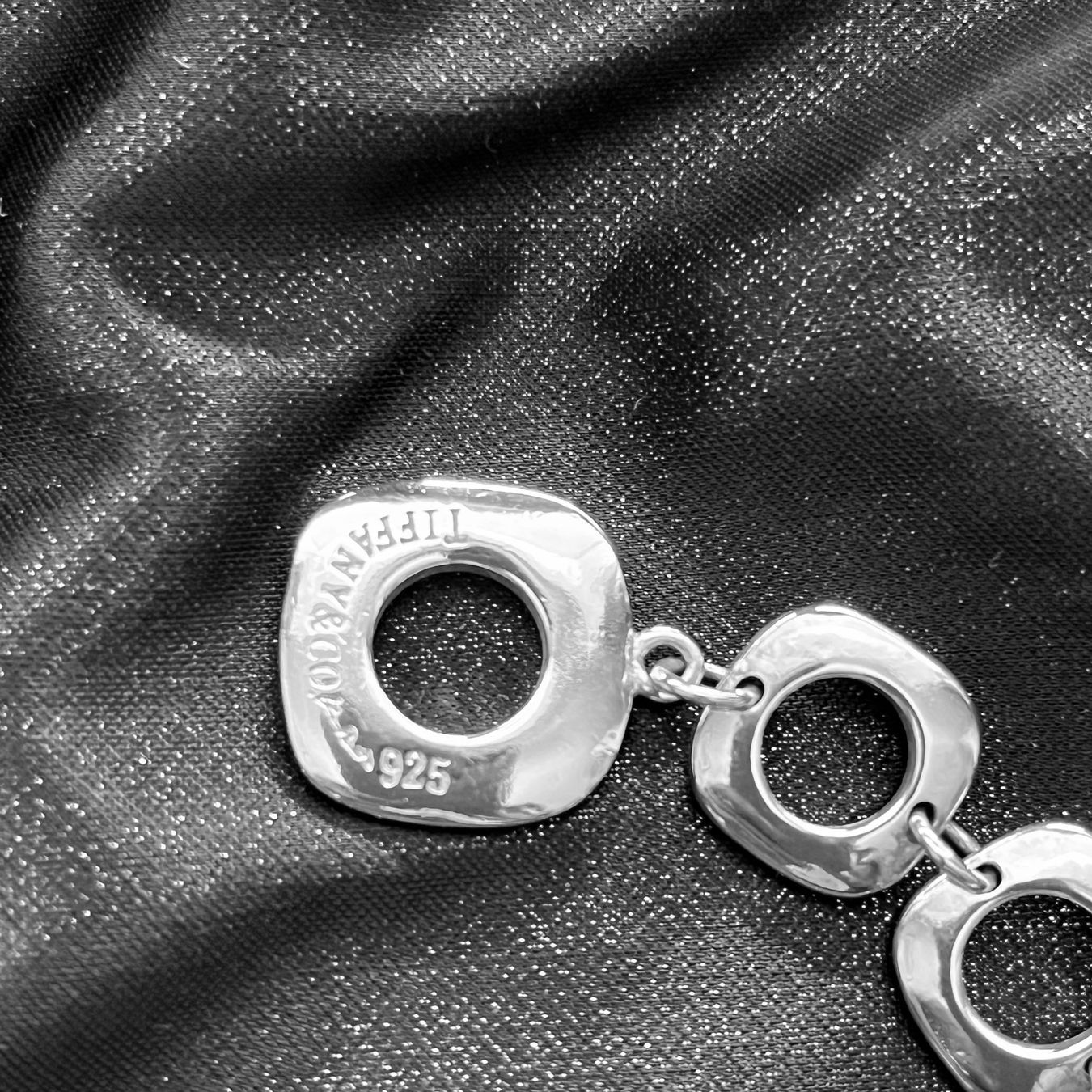 Tiffany & Co. Catenine: Tiffany & Co Halskette 925 Silber – Usato da ST. GALLENKAPPEL venduto da EliB 1