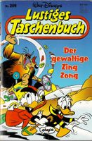 Lustiges Taschenbuch LTB 209