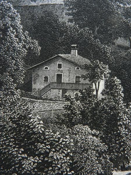 Stiche: Le grand Moveran – Gebraucht aus Risch von Rischli15 7