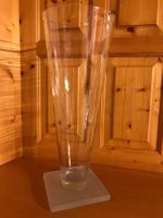 Grosse Glasvase Bodenvase 59 hoch zum x-fach dekorieren