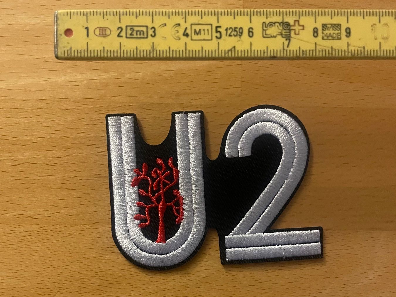 Toppe: U2 Patch  Aufnäher Metal Rock Band – Nuovo (secondo la descrizione) da Horn venduto da abutre72